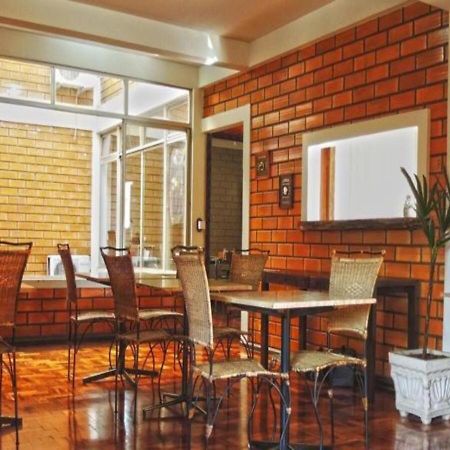 Guest House La Mansion فوز دو إيغواسو المظهر الخارجي الصورة
