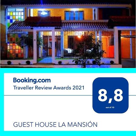 Guest House La Mansion فوز دو إيغواسو المظهر الخارجي الصورة