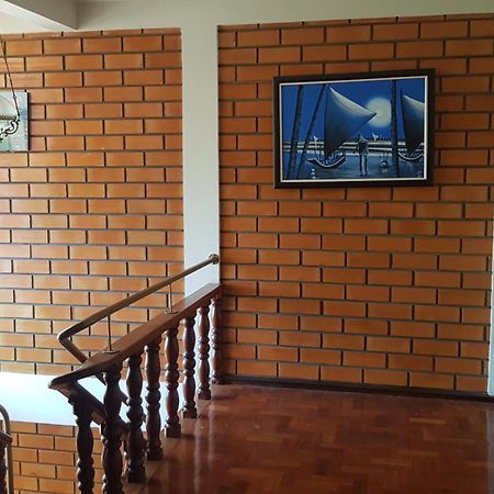Guest House La Mansion فوز دو إيغواسو الغرفة الصورة