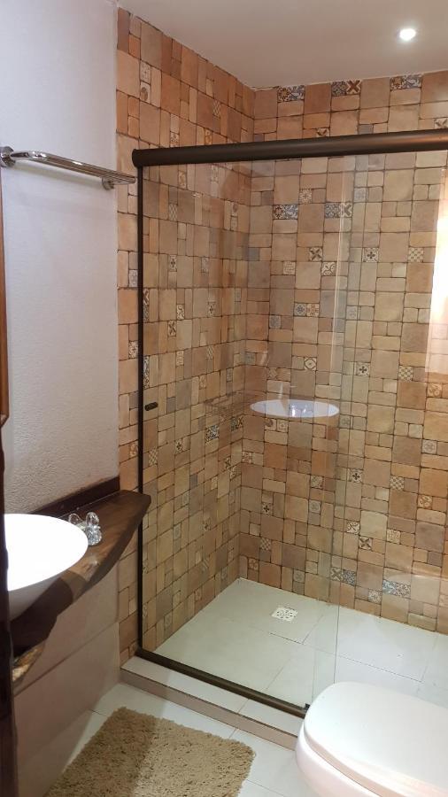 Guest House La Mansion فوز دو إيغواسو المظهر الخارجي الصورة