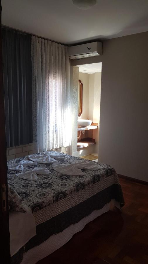 Guest House La Mansion فوز دو إيغواسو المظهر الخارجي الصورة