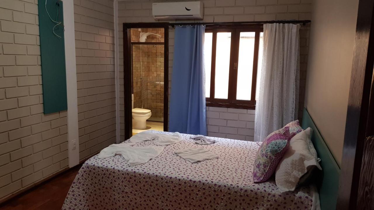 Guest House La Mansion فوز دو إيغواسو المظهر الخارجي الصورة