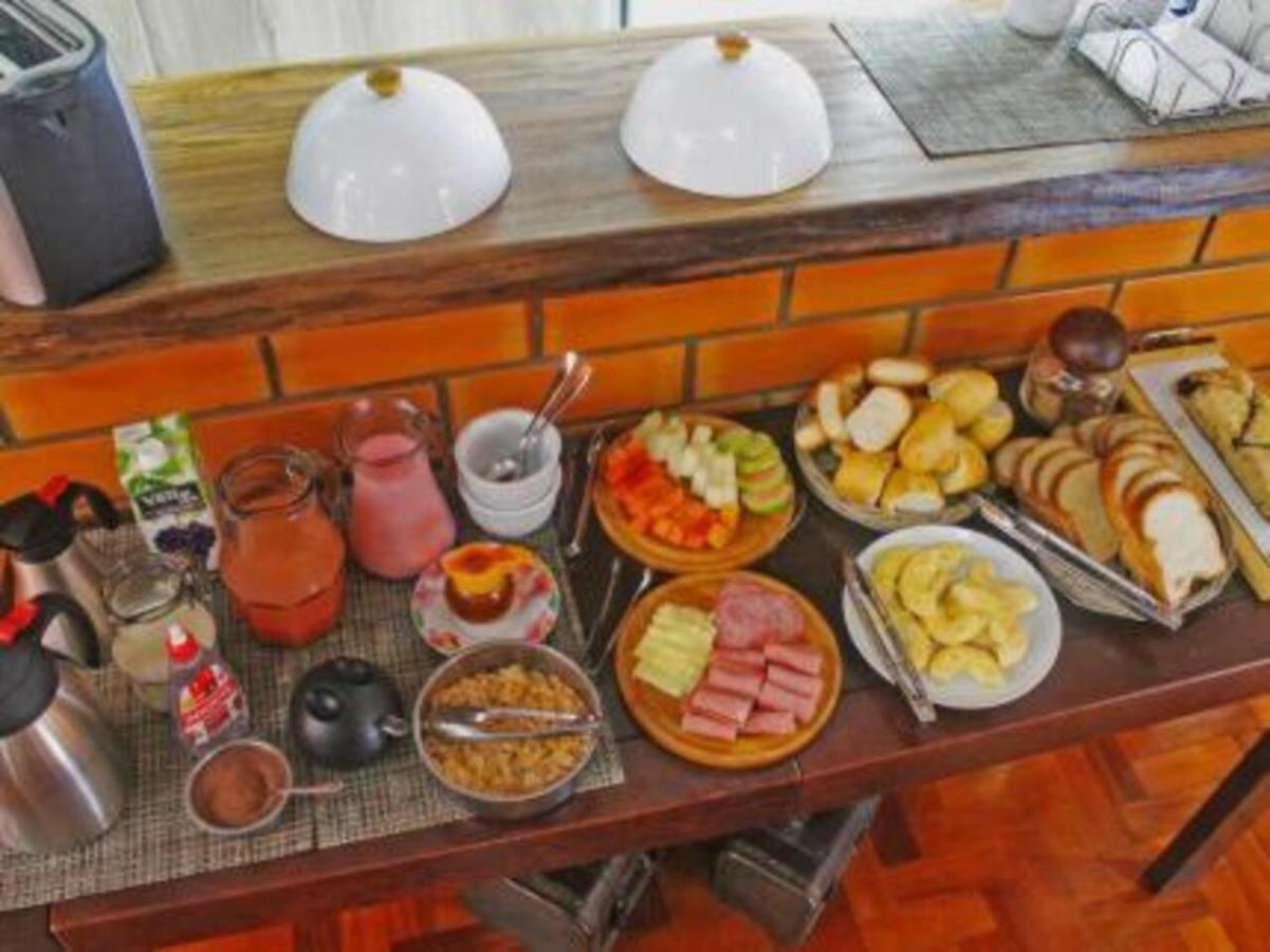 Guest House La Mansion فوز دو إيغواسو المظهر الخارجي الصورة