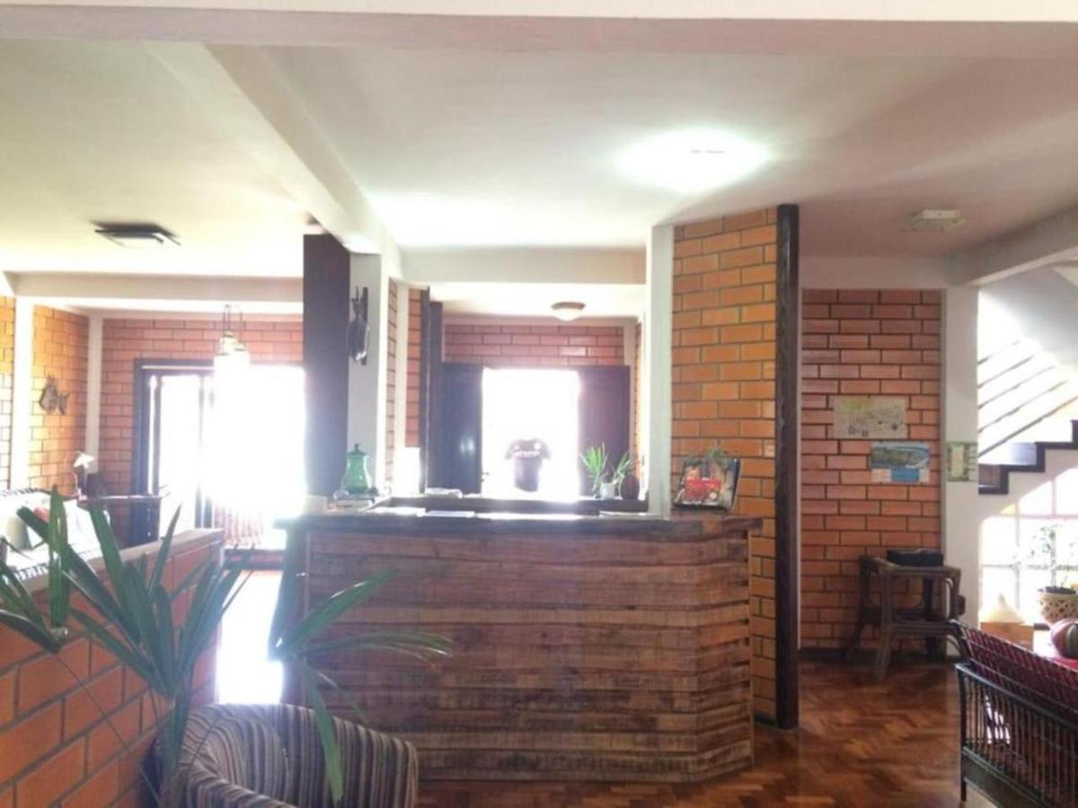 Guest House La Mansion فوز دو إيغواسو المظهر الخارجي الصورة