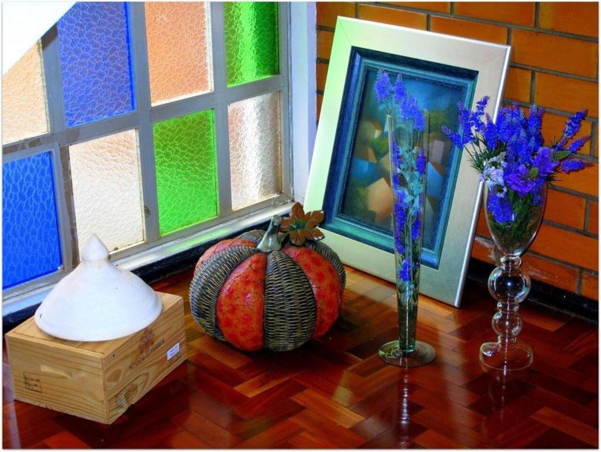 Guest House La Mansion فوز دو إيغواسو المظهر الخارجي الصورة